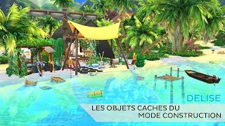 [Tutoriel] Les objets cachés du mode construction