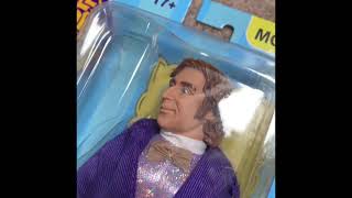 HORROR FIGURES UNBOXING - MEGO