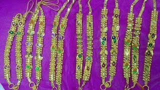 Gold matilu champaswaralu designs with weight  | gold jewellery