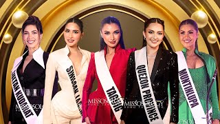 Miss Universe Philippines 2025 First Impressions