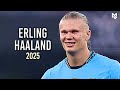 Erling Haaland 2024/25 - Perfect Striker - Amazing Skills, Goals & Assists - HD