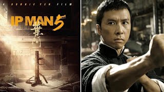 IP MAN 5 (2025) Movie | Xing Yu, Chen Zhihui, Wong You-nam, Calvin Chenag | review and facts