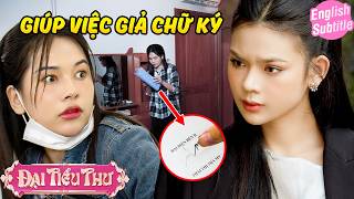 ĐẠI TIỂU THƯ bị GIÚP VIỆC ĐUỔI RA KHỎI NHÀ  | Đại Tiểu Thư THÁI TRÀ MY | BigCat UNIVERSE