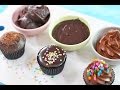 Chocolate Ganache Recipe - 3 Ways! Whipped, Poured and Spread Frosting by My Cupcake Addiction Chocolate Ganache Recipe - 3 Ways! Whipped, Poured and Spread Frosting by My Cupcake Addiction