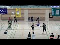 【md f】佐藤椎名／吉田翼 日本体育大 vs 櫻井煌介／南本和哉 法政大