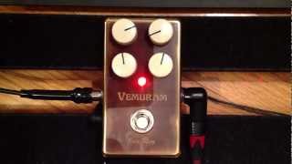 Vemuram Jan Ray Overdrive