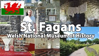 St Fagans National Museum of History - Cardiff  #SaintFagans #walesmuseum #wales #cardiff