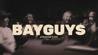 ЕРКІН ПОДКАСТ: BayGuys сериал түсіреді. Депрессиядан шықтық