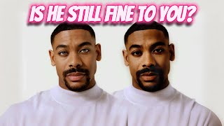 Aaron Pierre: The Pretty eyes & LIGHT SKIN effect