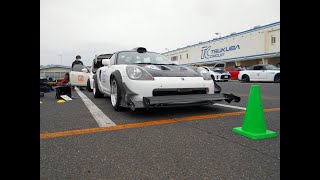 22/5/1 プロアイズ　ＴC2000走行会　MR-S　1'07\