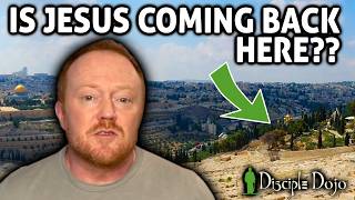 What's the biblical significance of the Mount of Olives? (Olivet Discourse Part 4)