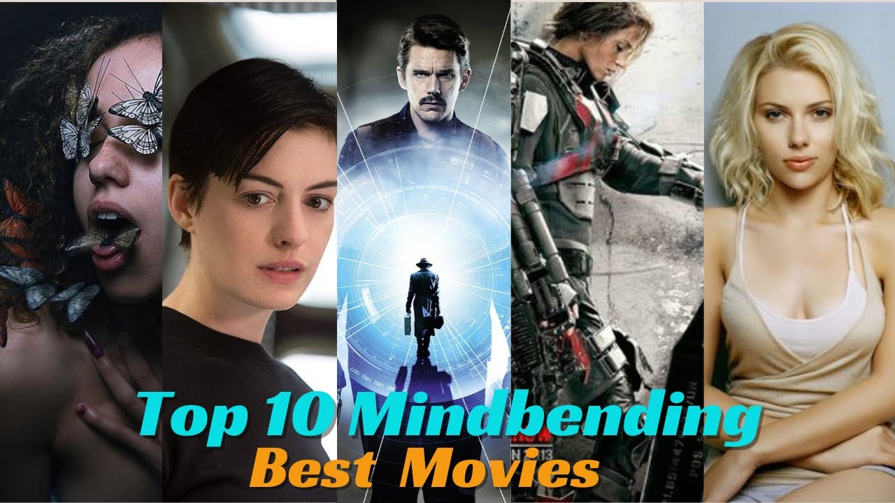 Top 10 Mind-Bending Movies You Should Not Miss | Must Watch Mind ...