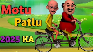 Motu Patlu samose Sakil running || Motu V's Sakil running || Motu Patlu V's boxer