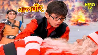 क्या मानव और बालवीर सेंटा क्लॉज़ की आत्मा को जगा पाएंगे? | Balveer | Baalveer Returns | Hindi Serial