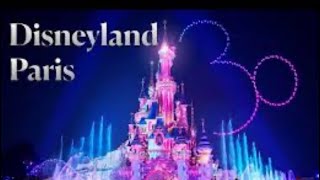 IK WAS IN DISNEYLANDPARIS MET VINCE!!!🤩 (Deel 1)