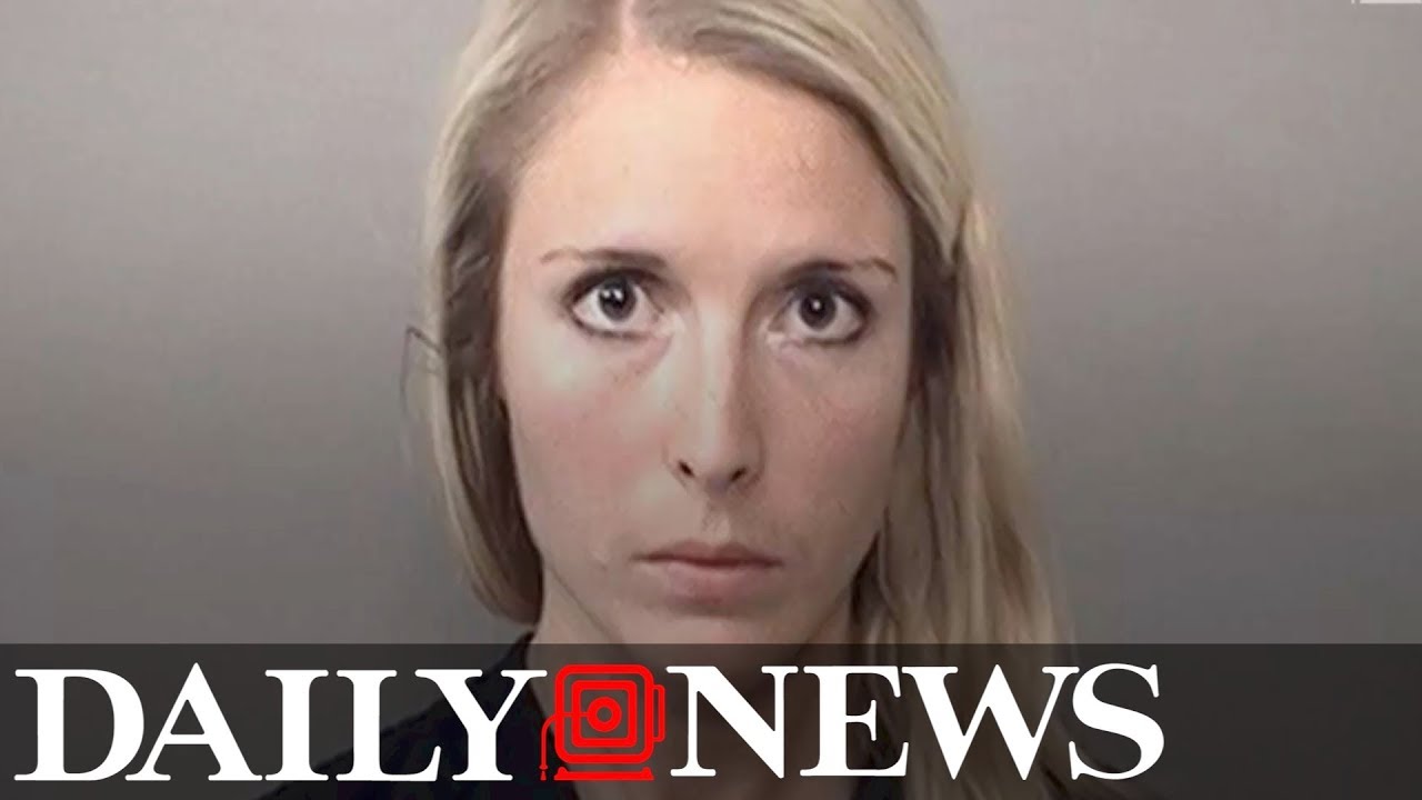 Former Substitute Teacher Accused Of Having Sex With Her Student - YouTube