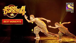 'Teri Mitti' पर एक लाजवाब Cinematic Act! | Super Dancer | Best Moments
