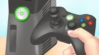 tuto comment connecter une deuxieme manette a sa xbox 360 slim