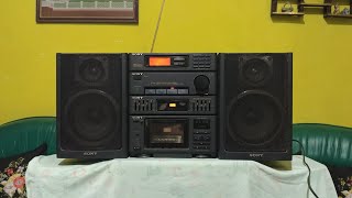 Compo Hifi SONY FH-311 Vintage