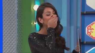 Price Is Right - Model Gives Away a Car by Mistake