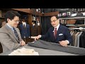 q u0026a masterclass from a master tailor how to iron trousers press a crease and maintain them forever