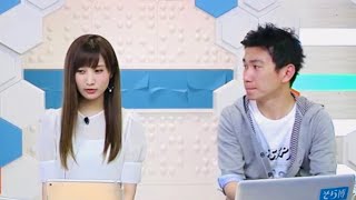 【眞家泉】いずみん、スタッフさんと同棲疑惑が浮上する⁉︎【ウェザーニュースlive】