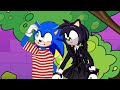 RICH SHADOW vs POOR SONIC But Who is the BEST DADDY! Sonic Sad Backstory  Sonic the Hedgehog 2