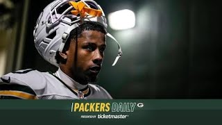 Packers Daily: Laser focused