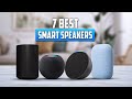 7 Best Smart Speakers With Alexa, Google Assistant, and Siri