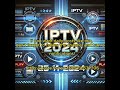 Free IPTV code 2024 2025 - 24-11-2024(Xtream Codes)