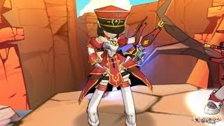 Elsword Korea - Elesis´s Saber Knight Power Break