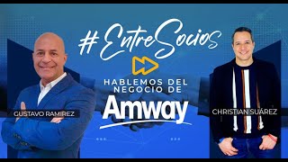 Hablemos del negocio de Amway -  con Gustavo Ramírez // Amway // Network Marketing