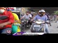 hyderabad police announces discount for pending traffic challans v6 teenmaar