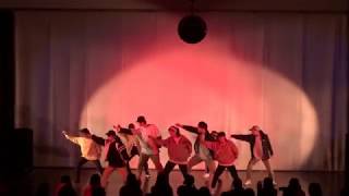 2017 @fterbeer 学祭公演 ARMY (Hiphop)