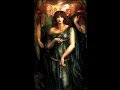 Dante Gabriel Rossetti /astarte syriaca - beata beatrix (Love enthroned) in memoriam miryart