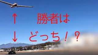 ウルトラモーターフェスティバル山梨航空学園　0-400m対決