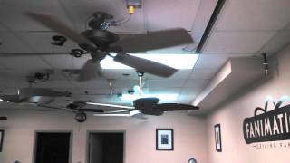 UPDATED (Video Tour of) Fanimation R\u0026D Lab (Ceiling Fans)