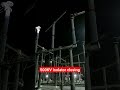 500kv isolator closing