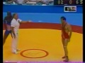 kevin jackson vs elmadi jabrailov