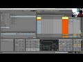 Ableton Tip: Chord effect & Velocity sensitivity