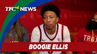 FilAm Boogie Ellis impresses at NBA draft combine | TFC News California, USA