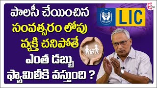 Unknown facts About LIC Insurance Policy | Insurance Policy Life Cycle | SumanTV Education