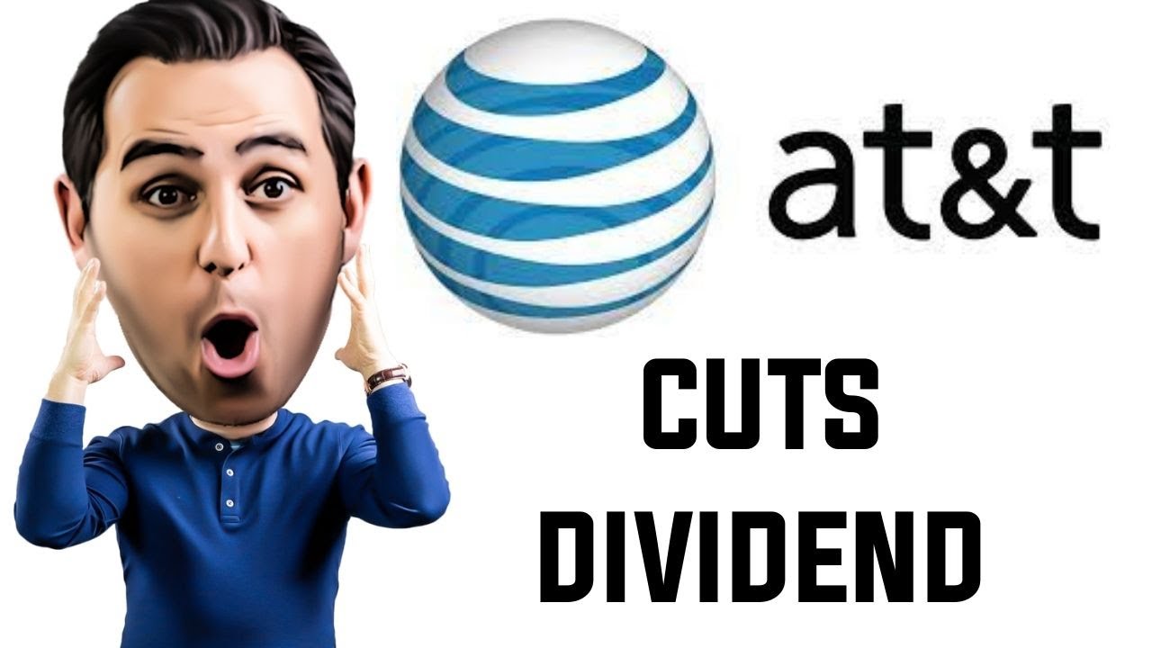 AT&T Is Cutting Dividends & Stock Price Falls By 4% | AT&T Stock ...