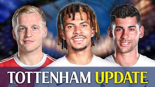 Newcastle KEEN TO BRING IN Dele • South Americans To Be AVAILABLE For Selection [TOTTENHAM UPDATE]