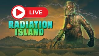 English Radiation Island : 👍 Good stream | Playing Solo | Streaming with Turnip