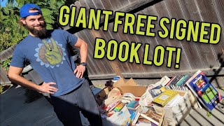 FREE PICKUP = AWESOME PROFITS! AND THRIFT STORE SCORES! EBAY RESELLERS IN ACTION
