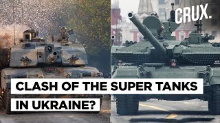 Why Ukraine May Send Its New Challenger 2 Tanks To Kreminna To Fight Russia’s T-90 Tanks