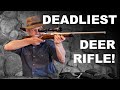 World's Deadliest Deer Rifle!