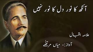 Aqal Go Aastan Se Door Nahin - Alama Iqbal Poetry