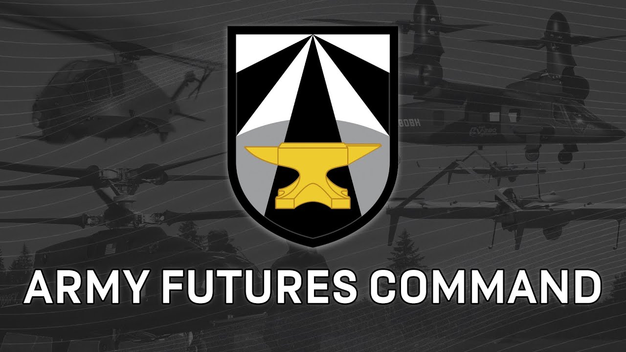 This Is Army Futures Command - YouTube